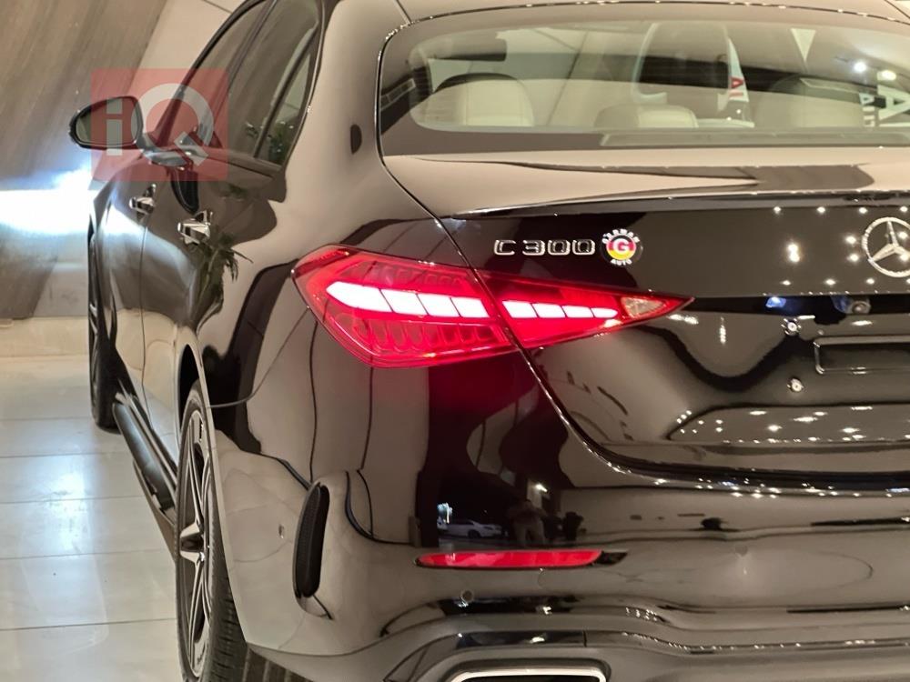 مرسيدس بنز C-Class